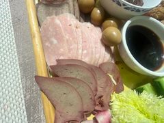 -老浒记烤鸭-北京菜(琉璃厂店)