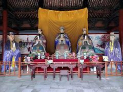 -洛阳周公庙博物馆