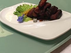 -骏莱海鲜鱼港(五角场店)