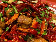 辣子鸡-老吉士酒家(天平路店)