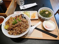 -熊吞·大碗丼烧肉饭(西市场嘉华店)