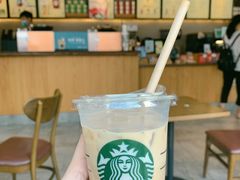 -星巴克(大梅沙8号仓店)