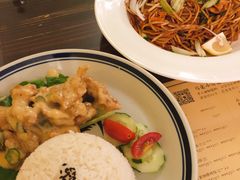 椰奶鸡肉饭-马来MO简餐.南洋风味料理(美食街店)