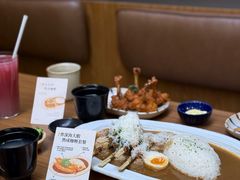 -CURRY YA 熟成咖哩專門店(深圳湾万象城店)