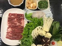 -东来顺饭庄(金泉广场店)