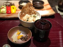 蒜香炒饭-Ginza Onodera铁板烧(外滩十八号店)