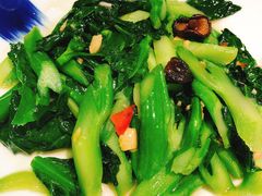 炒芥蓝-肉神潮汕卤鹅