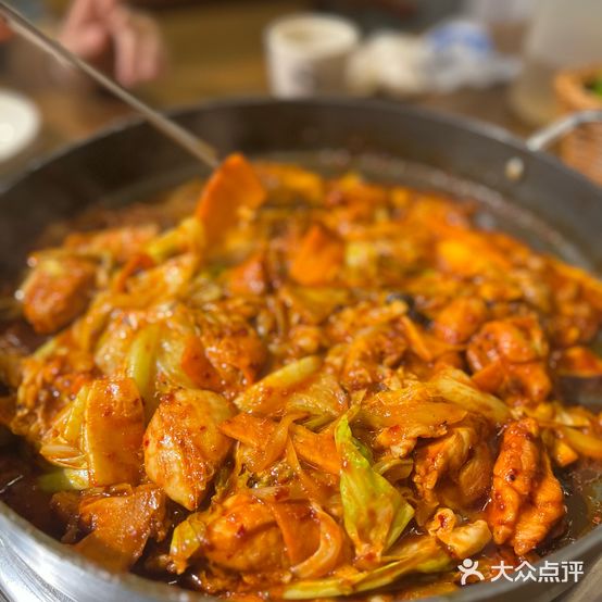 韩忆家料理店