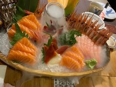 -笑纳日本料理(嘉定大融城店)