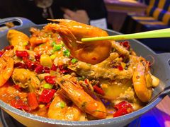 -赖胖子肉蟹煲(金牛万达店)