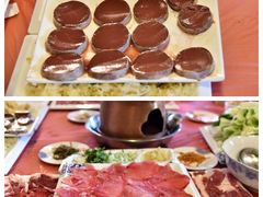 -富察氏乌拉满族火锅(乌拉街店)