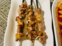 羊肉串-小尕子·新疆菜(明园店)