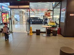 -汉堡王(万达广场店)