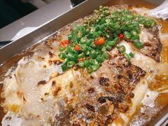 -半天妖烤鱼(万达广场店)