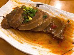 厚切牛舌-银子铁板烧料理自助餐(人民广场店)