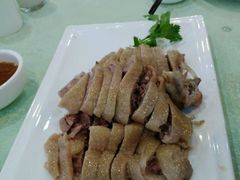 白切鵝-七叔家宴家常广西菜(明秀东路店)