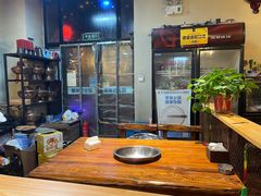 大堂-那家老火锅老北京铜锅涮肉(长白南路店)