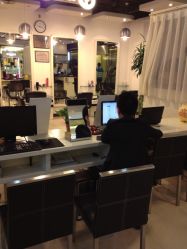 店内环境-DRG达人馆造型