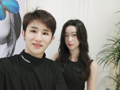 -3AM HAIR SALON染发接发