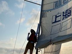 -滴水湖帆船营地