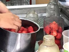 -九里香奶茶果汁(碧湖店)