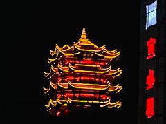 -黄鹤楼公园(黄鹤楼)