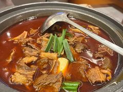-肖记公安牛肉鱼杂馆·省级非物质文化遗产(江汉路直营店)