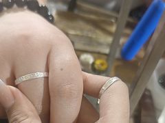 -十八字金·银饰·拼豆·开蚌DIY(魏公芳华里店)