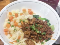 -秦园陕西手工面馆(番禺节能科技园店)