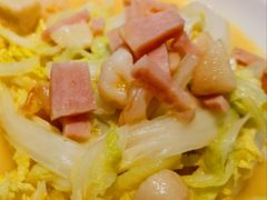 上汤浸娃娃菜-太二酸菜鱼(中庚漫游城店)