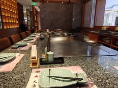 -大渔铁板烧(中山路八佰伴店)
