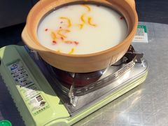 -楼上大排档·顺德菜·粥水·鱼生(苗栗路店)