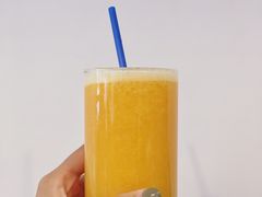 西柚橙汁-AFS Cafe & Canteen(闽江二路店)