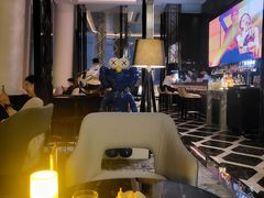 -南宁那莲豪华精选酒店-云霄酒廊·80楼高空城景酒吧