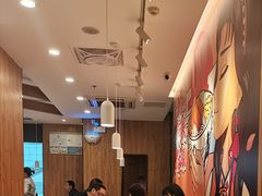 大堂-阿香米线(宁波来福士广场店)