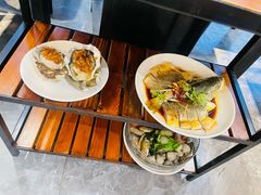 -海味当家·蒸锅海鲜(星海公园店)