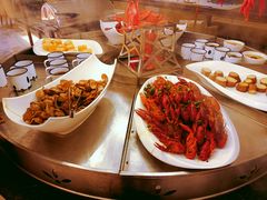 -西安高新希尔顿酒店·咖啡露台西餐厅