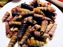 -森龍邑·烧烤·海鲜·炒菜(闽江路店)