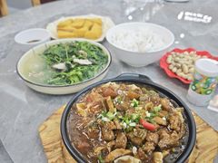 -银峰农庄·特色烧鸡·鲜无花果浸鸡