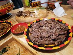 清烤牛肉-阿依云