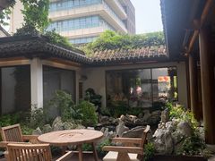 -鲤院·新中式美学·庭院餐厅(夫子庙店)