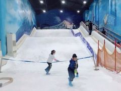 -Mr·Kuma酷么先生雪之乐园