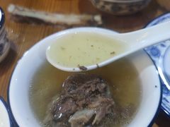 药膳驴骨汤底-全汁全味驴庄(凤岗店)