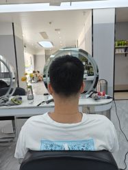 -YESIDO椰岛造型烫发染发