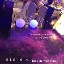 点击看大图 -彼歌婚礼工作室·星座专属定制