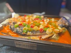 -里岛烤鱼(东港凯虹广场店)