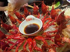 -红盔甲·小龙虾(定西路店)