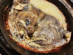 鸦片鱼头(黄油焗)-恭喜上堓砂锅焗·海鲜大排档(闵行龙湖店)