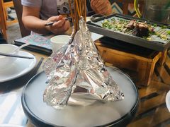 -绿茶餐厅(蓝色港湾店)