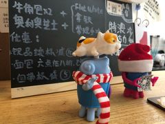 -无牌咖啡&酒馆